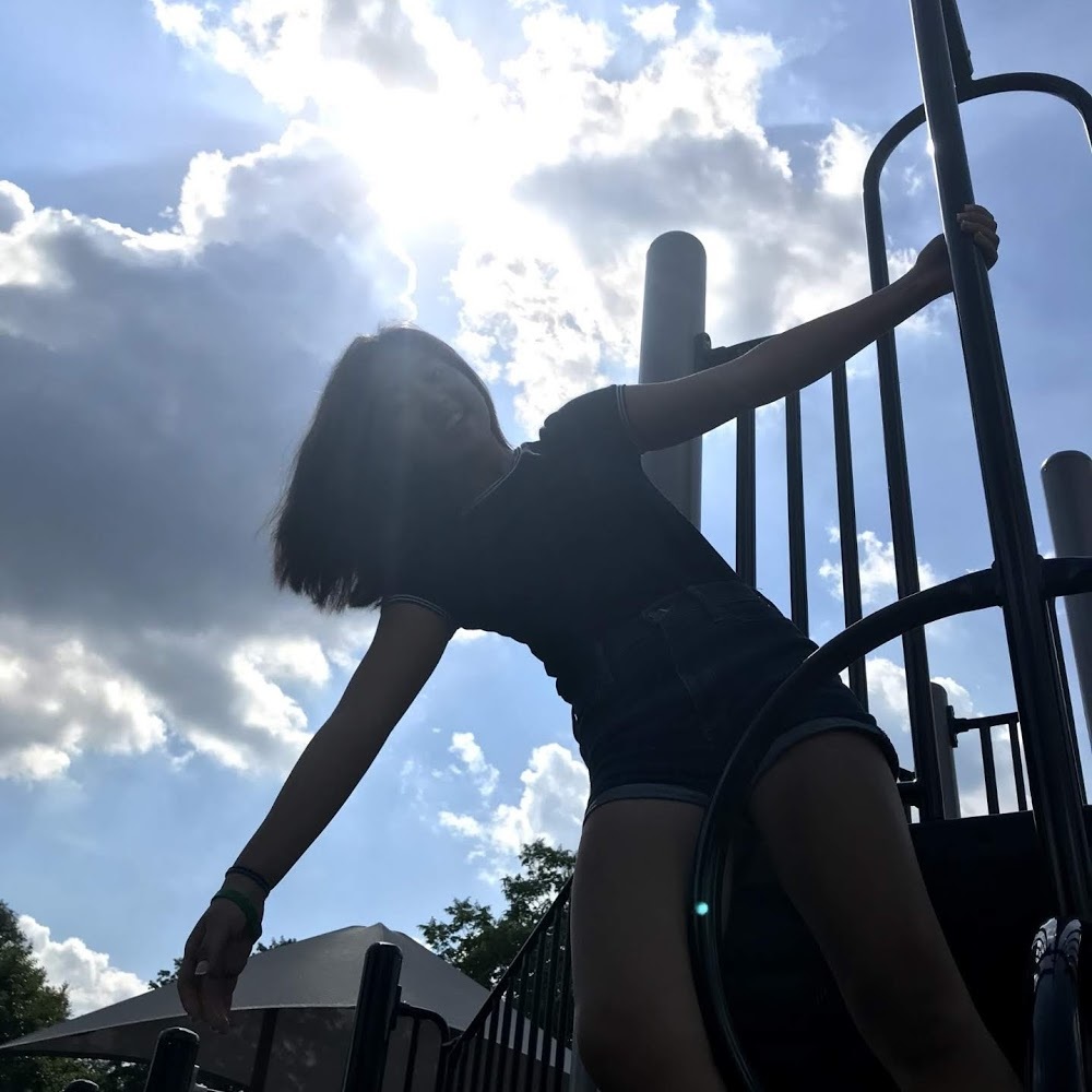 Meet your Posher, Katie